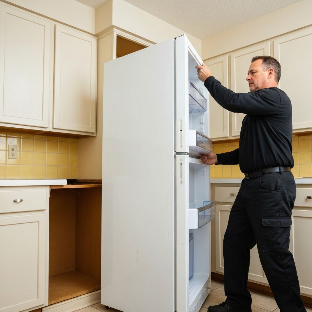 Appliance Removal service in Fort Pierce, Florida - Haul Yeah! Junk Removal