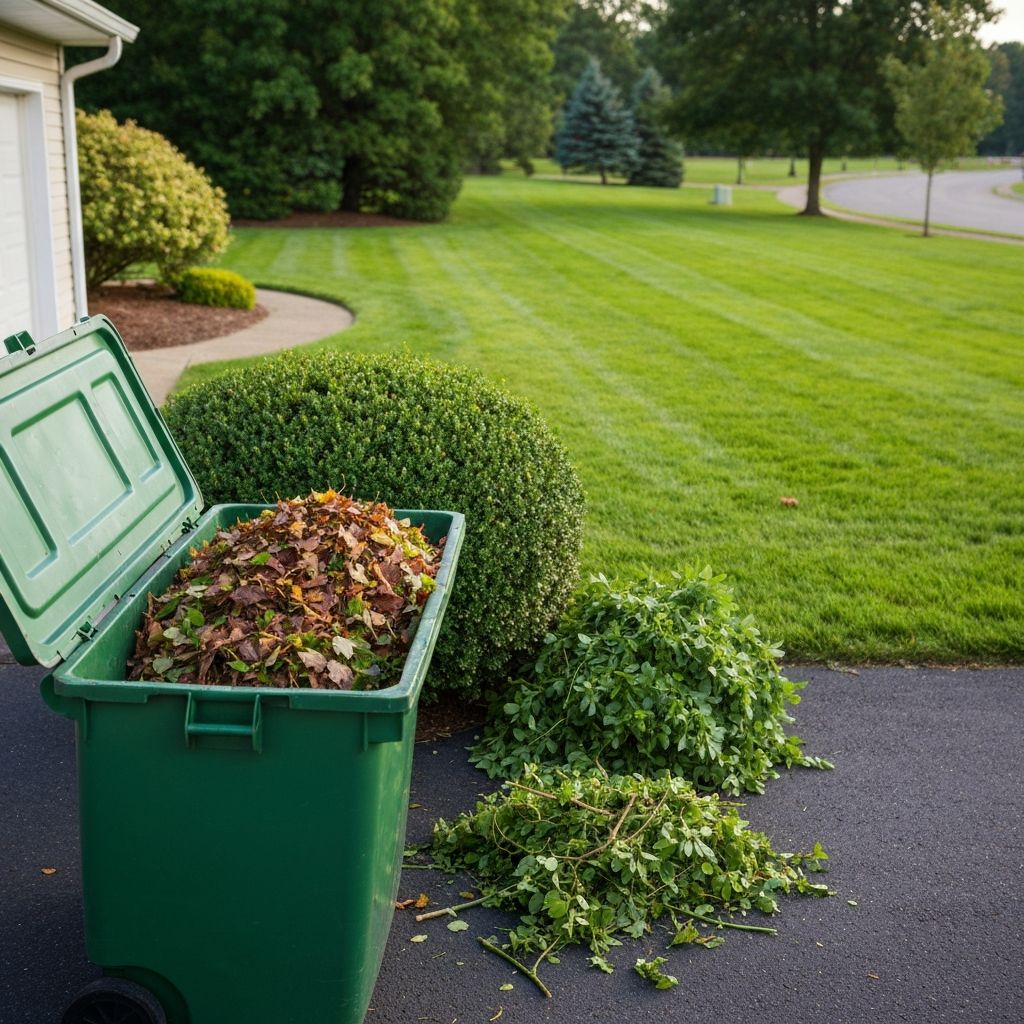 Yard Waste Removal service in Fort Pierce, Florida - Haul Yeah! Junk Removal